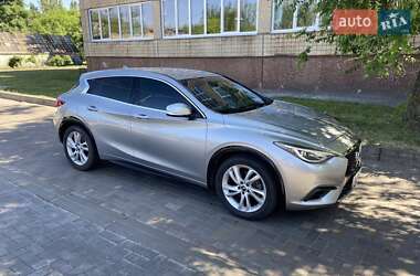 Внедорожник / Кроссовер Infiniti QX30 2016 в Кривом Роге