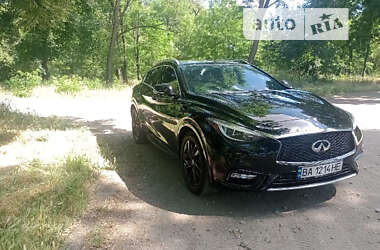 Внедорожник / Кроссовер Infiniti QX30 2017 в Кропивницком