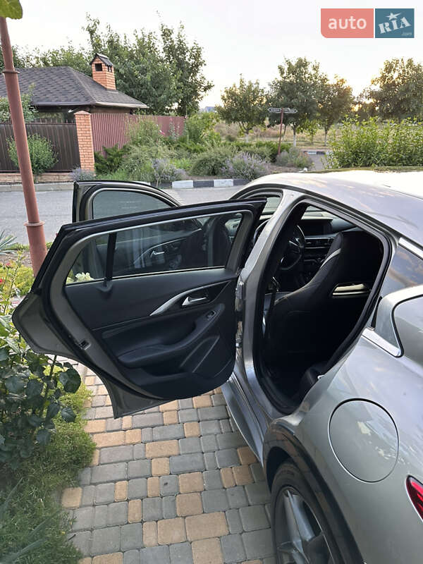 Внедорожник / Кроссовер Infiniti QX30 2017 в Одессе