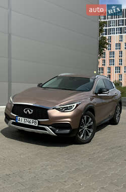 Infiniti QX30 2018