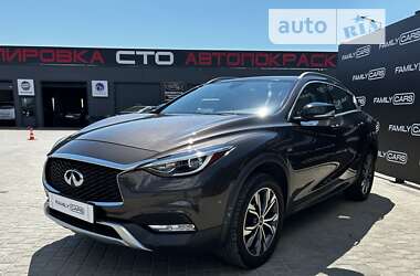 Infiniti QX30 2017