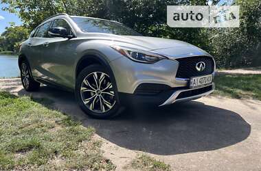 Внедорожник / Кроссовер Infiniti QX30 2016 в Киеве