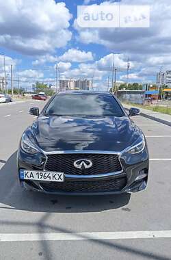 Infiniti QX30 2017