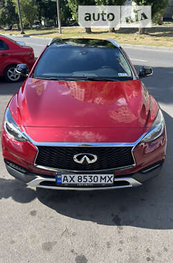 Infiniti QX30 2017 Infiniti QX30 2017
