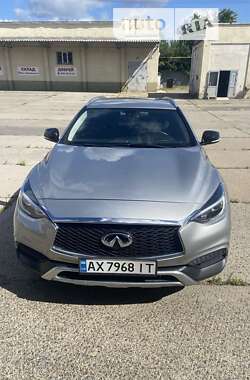 Позашляховик / Кросовер Infiniti QX30 2017 в Харкові