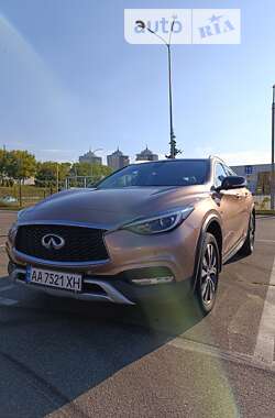 Позашляховик / Кросовер Infiniti QX30 2017 в Києві