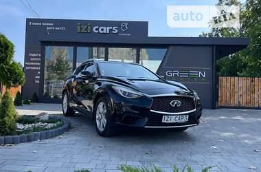 Позашляховик / Кросовер Infiniti QX30 2018 в Львові