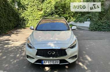 Позашляховик / Кросовер Infiniti QX30 2017 в Києві