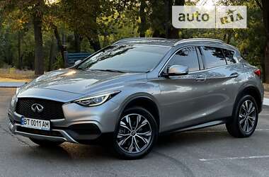 Внедорожник / Кроссовер Infiniti QX30 2017 в Одессе