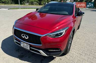 Infiniti QX30 2016