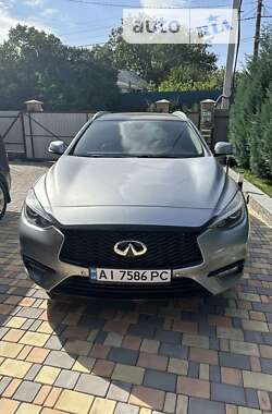 Infiniti QX30 2016