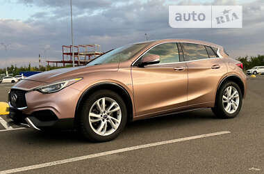 Внедорожник / Кроссовер Infiniti QX30 2017 в Киеве