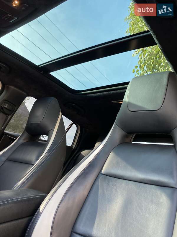 Внедорожник / Кроссовер Infiniti QX30 2017 в Запорожье