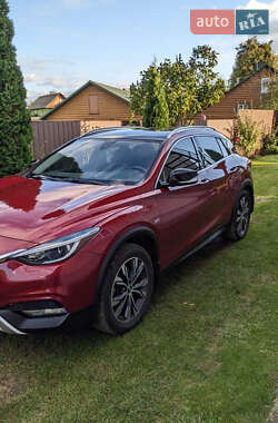 Infiniti QX30 2016 Infiniti QX30 2016