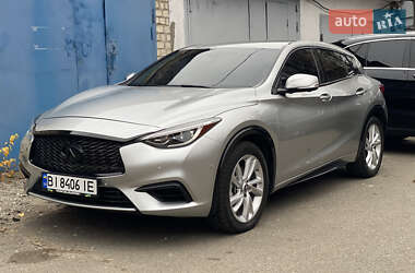 Внедорожник / Кроссовер Infiniti QX30 2016 в Киеве