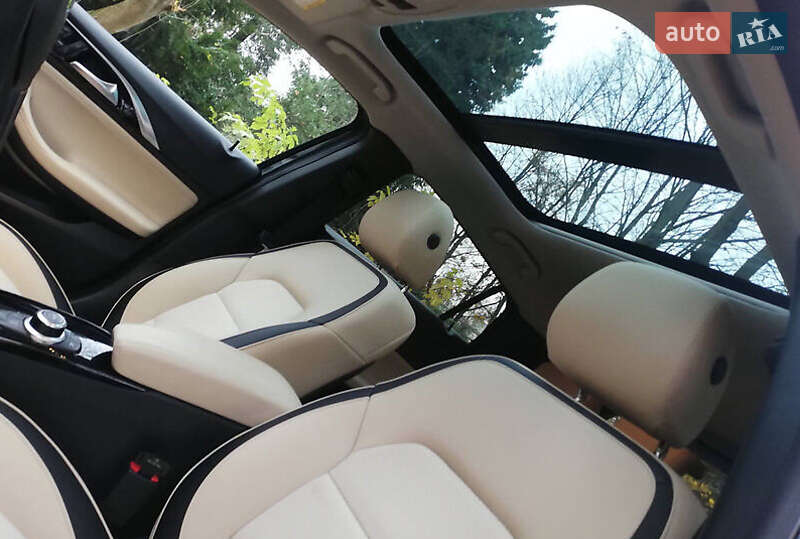 Внедорожник / Кроссовер Infiniti QX30 2018 в Львове