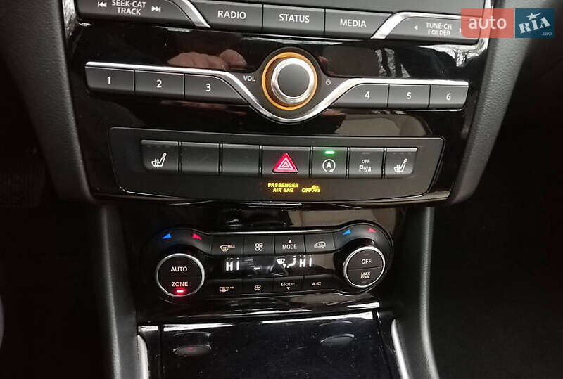 Внедорожник / Кроссовер Infiniti QX30 2018 в Львове