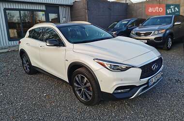 Внедорожник / Кроссовер Infiniti QX30 2017 в Хмельницком