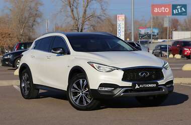 Внедорожник / Кроссовер Infiniti QX30 2017 в Киеве