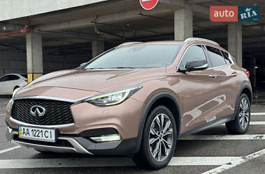 Infiniti QX30 2018