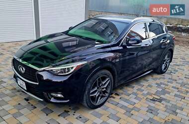 Infiniti QX30 2016 Infiniti QX30 2016