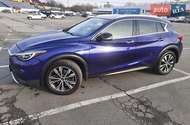 Infiniti QX30 2018