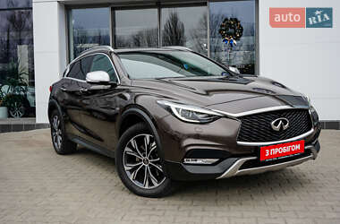 Infiniti QX30 2018