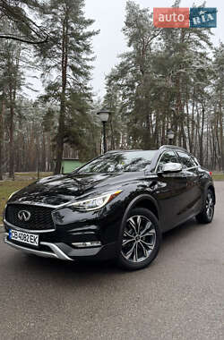 Infiniti QX30 2018