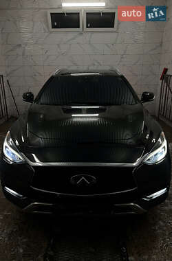 Infiniti QX30 2017 Infiniti QX30 2017