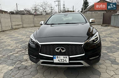 Infiniti QX30 2017 Infiniti QX30 2017