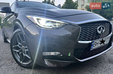 Позашляховик / Кросовер Infiniti QX30 2016 в Одесі