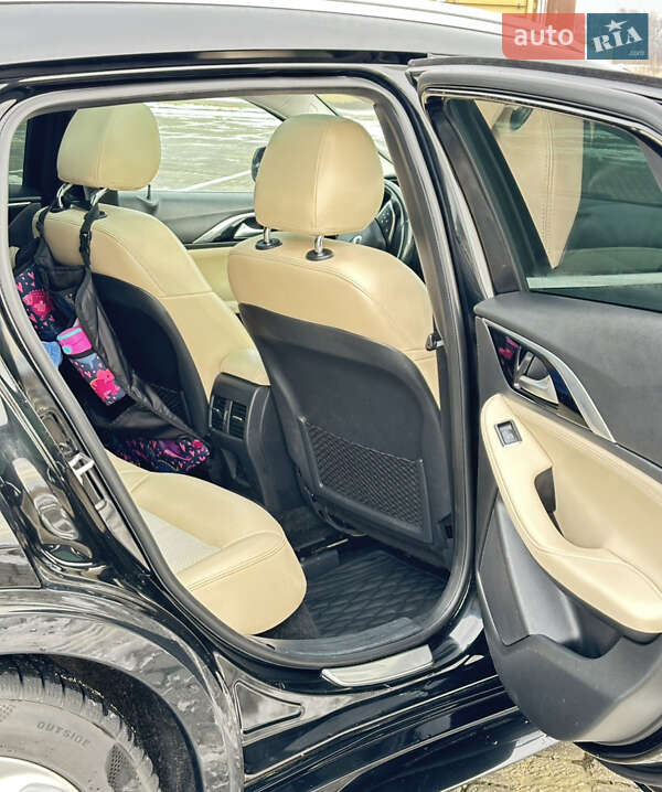Позашляховик / Кросовер Infiniti QX30 2018 в Львові