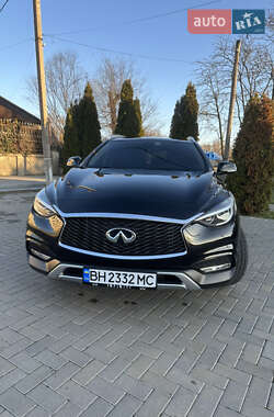 Infiniti QX30 2017