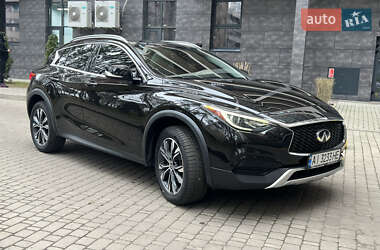 Внедорожник / Кроссовер Infiniti QX30 2018 в Киеве