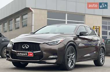 Внедорожник / Кроссовер Infiniti QX30 2016 в Одессе