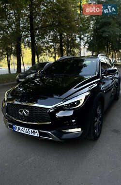 Infiniti QX30 2017