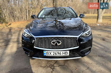 Внедорожник / Кроссовер Infiniti QX30 2018 в Хмельницком