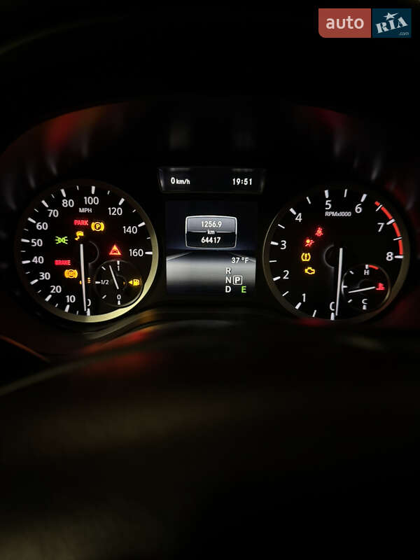 Внедорожник / Кроссовер Infiniti QX30 2016 в Днепре