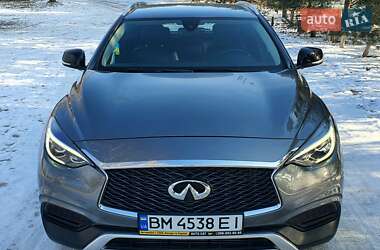Внедорожник / Кроссовер Infiniti QX30 2016 в 
