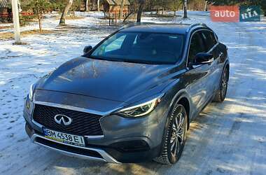 Infiniti QX30 2016 Infiniti QX30 2016