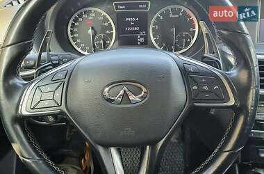 Внедорожник / Кроссовер Infiniti QX30 2016 в 