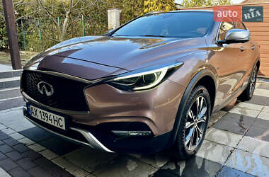 Внедорожник / Кроссовер Infiniti QX30 2018 в Киеве