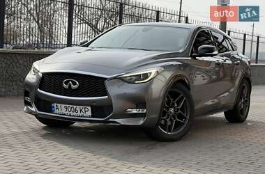 Внедорожник / Кроссовер Infiniti QX30 2016 в Белой Церкви