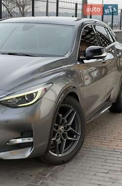 Внедорожник / Кроссовер Infiniti QX30 2016 в Белой Церкви