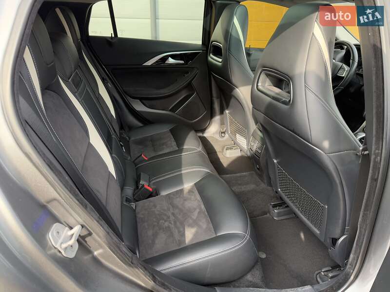 Позашляховик / Кросовер Infiniti QX30 2016 в Білій Церкві
