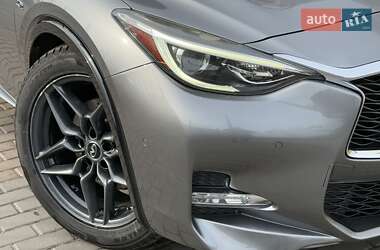 Внедорожник / Кроссовер Infiniti QX30 2016 в Белой Церкви