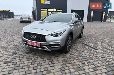 Внедорожник / Кроссовер Infiniti QX30 2017 в Ужгороде