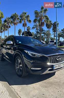 Позашляховик / Кросовер Infiniti QX30 2018 в Києві