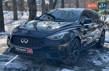 Позашляховик / Кросовер Infiniti QX30 2016 в Києві