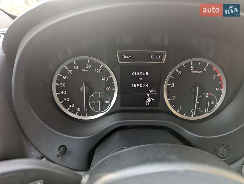 Внедорожник / Кроссовер Infiniti QX30 2017 в Киеве фото 13 Внедорожник / Кроссовер Infiniti QX30 2017 в Киеве